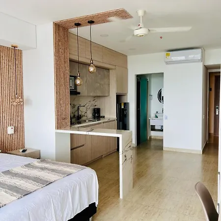 Apartamento En Cartagena